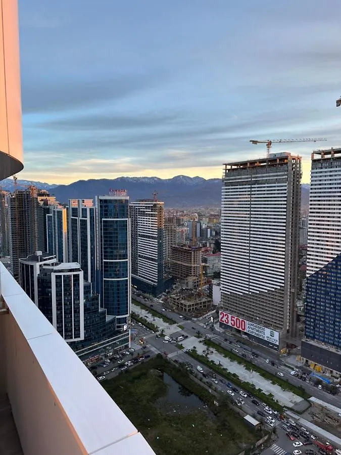 Апартаменты Hotel Ailance Royal Panorama Батуми