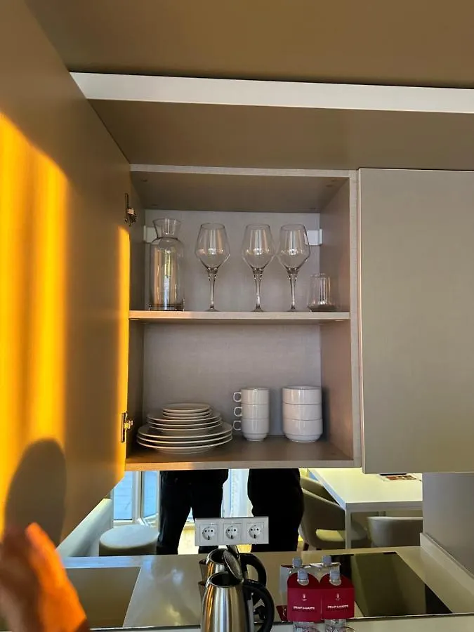 Hotel Ailance Royal Panorama Батуми Апартаменты