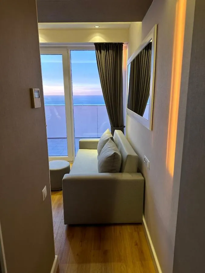 Апартаменты Hotel Ailance Royal Panorama Батуми Грузия