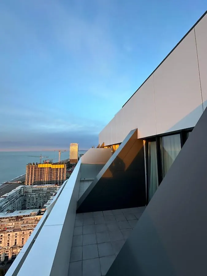 Апартаменты Hotel Ailance Royal Panorama Батуми