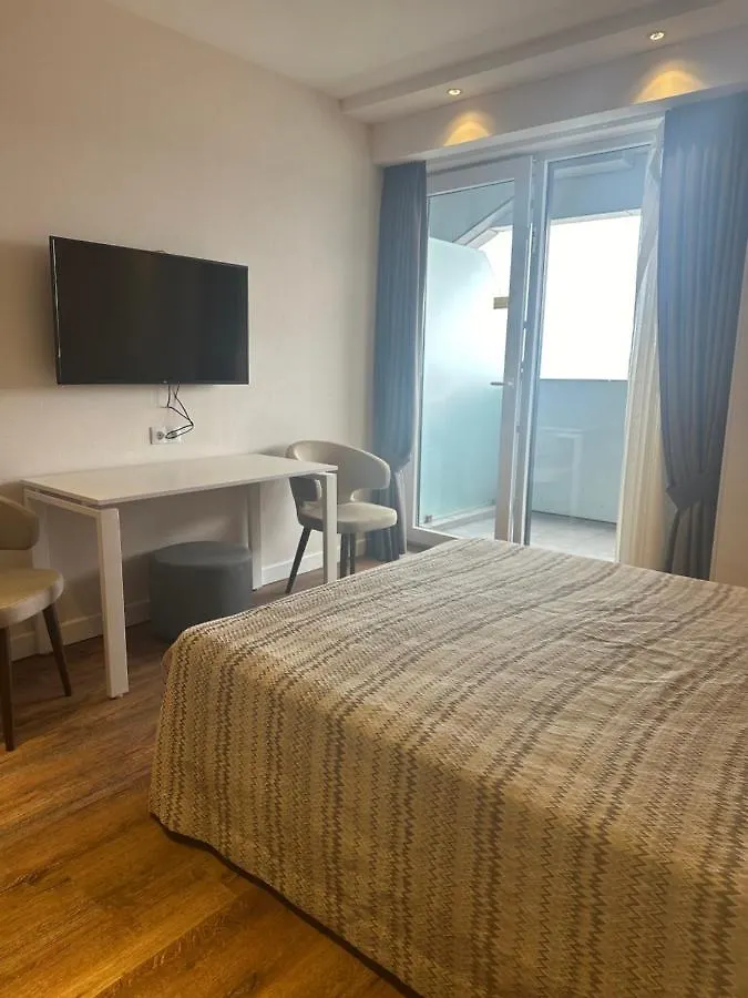 Hotel Ailance Royal Panorama Батуми Апартаменты